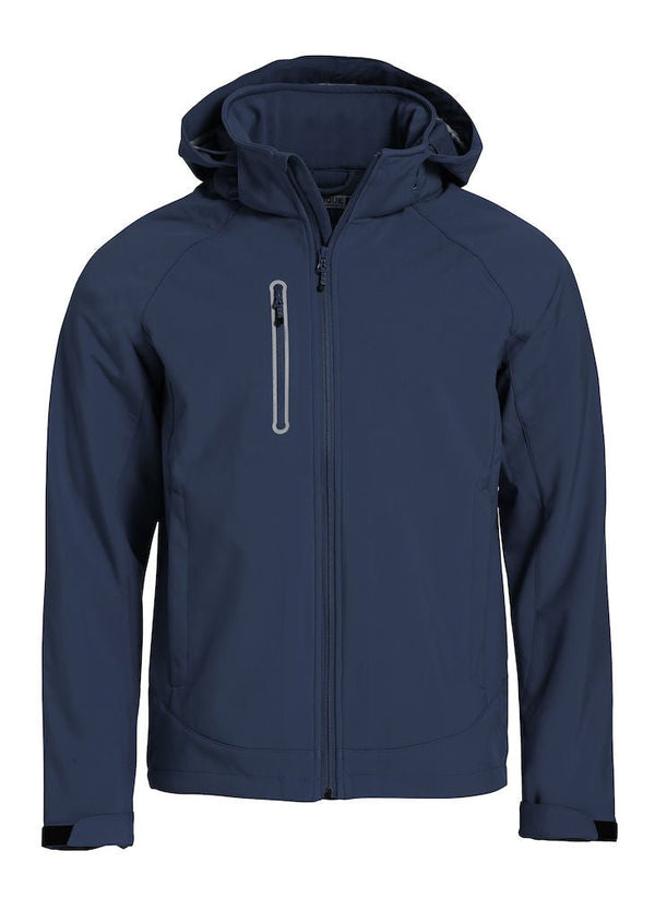 Milford jacket Dark navy - Suomen Brodeeraus