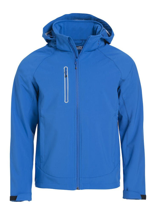 Milford jacket Royalblue - Suomen Brodeeraus