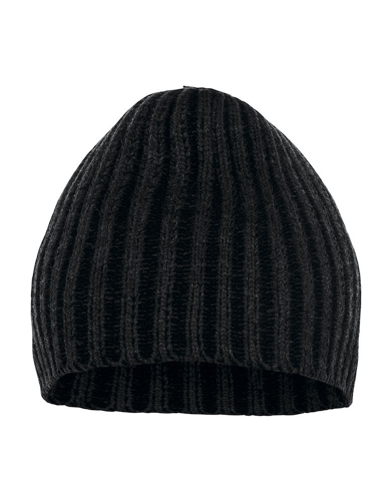 Milton cap black one size - Suomen Brodeeraus