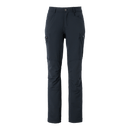 Moa Trousers W Dark Navy - Suomen Brodeeraus