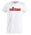 Monopoli Basic-T White - Suomen Brodeeraus