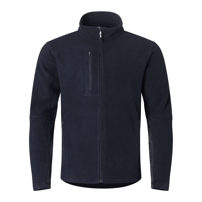 Morrow Fleece Navy - Suomen Brodeeraus