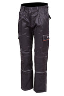 MUSTA VYÖTÄRÖHOUSU - Suomen Brodeeraus