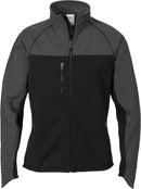 Naisten fleecepusero CODE 1474 Musta - Suomen Brodeeraus