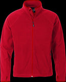 Naisten fleecetakki* Harmaa - Suomen Brodeeraus