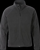 Naisten fleecetakki* Musta - Suomen Brodeeraus