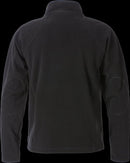 Naisten fleecetakki* Punainen - Suomen Brodeeraus