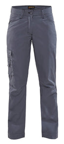 Naisten housut Harmaa - Suomen Brodeeraus