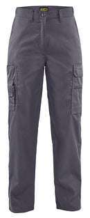 Naisten housut Harmaa - Suomen Brodeeraus