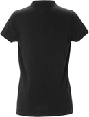 Naisten Stretch-pikeepaita, luksus, CODE 1798 Musta - Suomen Brodeeraus