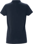 Naisten Stretch-pikeepaita, luksus, CODE 1798 Tummansininen - Suomen Brodeeraus