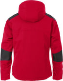 Naisten vuorellinen softshell-takki CODE 1420 Tummansininen - Suomen Brodeeraus