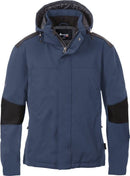 Naisten vuorellinen softshell-takki CODE 1420 Tummansininen - Suomen Brodeeraus