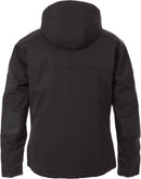 Naisten vuorellinen softshell-takki CODE 1420 Tummansininen - Suomen Brodeeraus