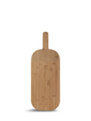 Nature leikkuulauta iso, bambu - Suomen Brodeeraus