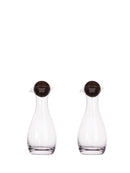 Nature öljy-/viinietikkapullot korkkikuulalla, 2 - Suomen Brodeeraus