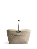 Nautic/City kylmäkori, pellava - Suomen Brodeeraus