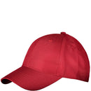 NESSA lippalakki punainen - Suomen Brodeeraus