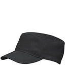 NEW APOLLO lippalakki musta - Suomen Brodeeraus