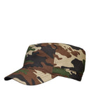 NEW APOLLO lippalakki vihreä camo - Suomen Brodeeraus