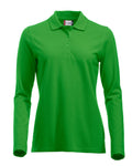 NEW CLASSIC MARION L/S AppGreen - Suomen Brodeeraus