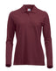 NEW CLASSIC MARION L/S Burgundy - Suomen Brodeeraus