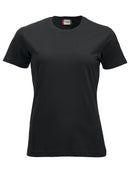 NEW CLASSIC-T WOMEN Black - Suomen Brodeeraus