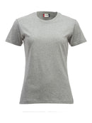 NEW CLASSIC-T WOMEN Grey Mel - Suomen Brodeeraus