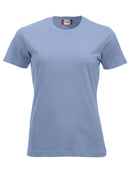 NEW CLASSIC-T WOMEN LtBlue - Suomen Brodeeraus