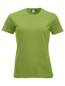 NEW CLASSIC-T WOMEN LtGreen - Suomen Brodeeraus