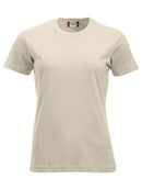NEW CLASSIC-T WOMEN LtKhaki - Suomen Brodeeraus