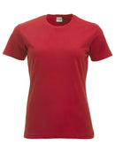NEW CLASSIC-T WOMEN Red - Suomen Brodeeraus