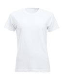 NEW CLASSIC-T WOMEN White - Suomen Brodeeraus