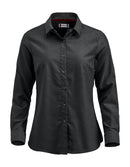 NEW GARLAND SHIRT BLACK - Suomen Brodeeraus