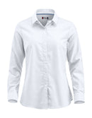 NEW GARLAND SHIRT White - Suomen Brodeeraus