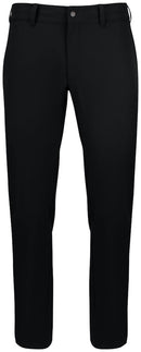 New Salish Pants men Black - Suomen Brodeeraus