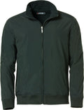 Newport jacket Black - Suomen Brodeeraus