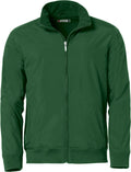 Newport jacket BotGreen - Suomen Brodeeraus