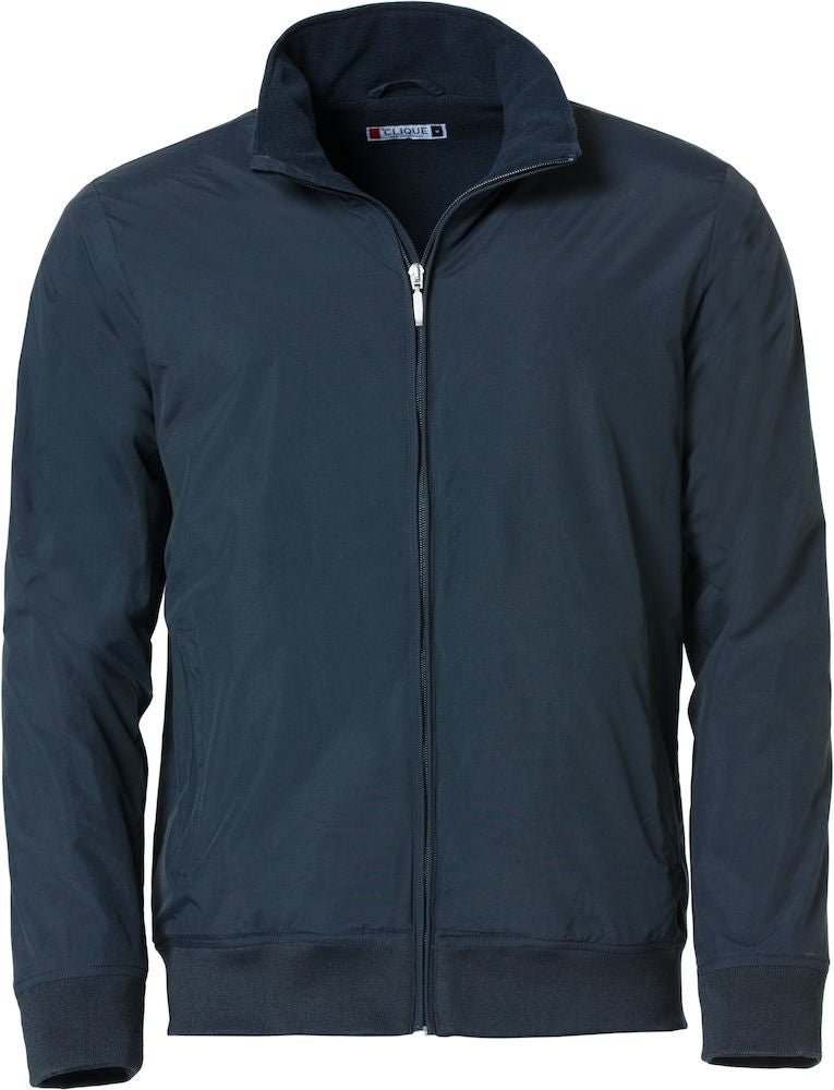 Newport jacket DkNavy - Suomen Brodeeraus