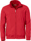 Newport jacket Red - Suomen Brodeeraus