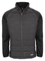 Oak Harbor Jacket Men Black - Suomen Brodeeraus