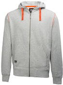 OXFORD FZ HOODIE EBONY - Suomen Brodeeraus