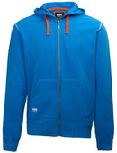 OXFORD FZ HOODIE RACER BLUE - Suomen Brodeeraus