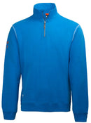 OXFORD HZ SWEATERSHIRT RACER BLUE - Suomen Brodeeraus