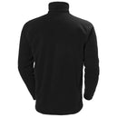 OXFORD LIGHT FLEECE JACKET BLACK - Suomen Brodeeraus