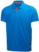 OXFORD POLO RACER BLUE - Suomen Brodeeraus