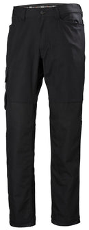 OXFORD SERVICE PANT BLACK - Suomen Brodeeraus