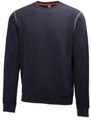 OXFORD SWEATERSHIRT NAVY - Suomen Brodeeraus