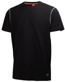 OXFORD T-SHIRT BLACK - Suomen Brodeeraus