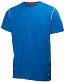 OXFORD T-SHIRT RACER BLUE - Suomen Brodeeraus